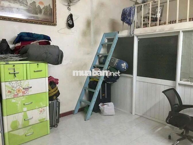 BÁN CĂN HỘ CHUNG CƯ TẦNG 4,BÀU CÁT II ,, TÂN BÌNH,38MM, 1.X TỶ