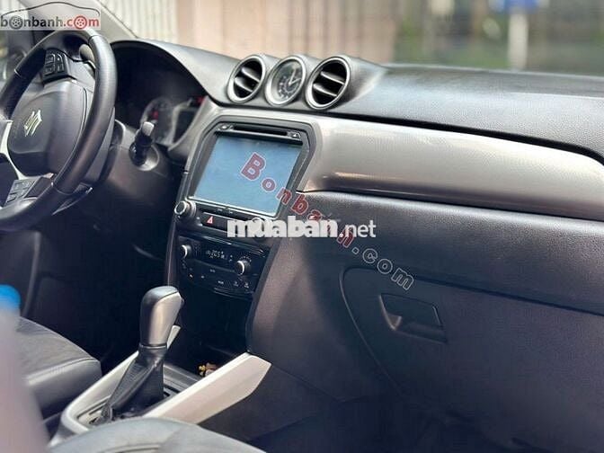 Xe Suzuki Vitara 1.6 AT 2017 - 435 Triệu