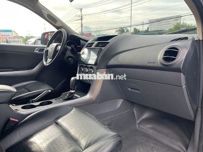 Mazda BT 50 2016 2.2L 4x2 AT - chất xe đẹp