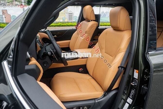 Xe Lexus LX 600 Urban 2025 - 9 Tỷ 299 Triệu