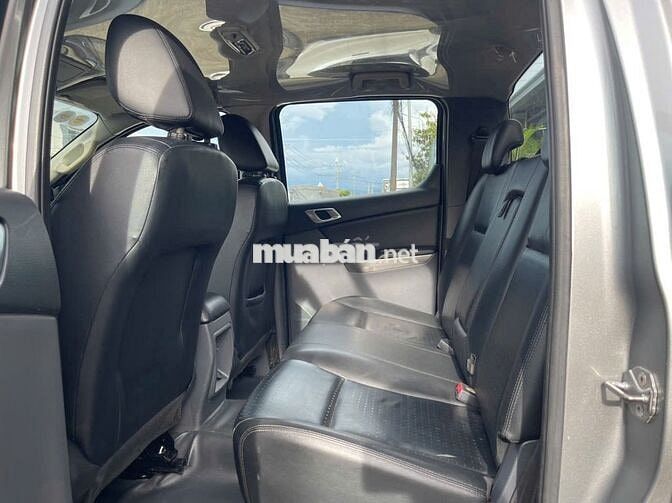 Mazda BT 50 2016 2.2L 4x2 AT - chất xe đẹp