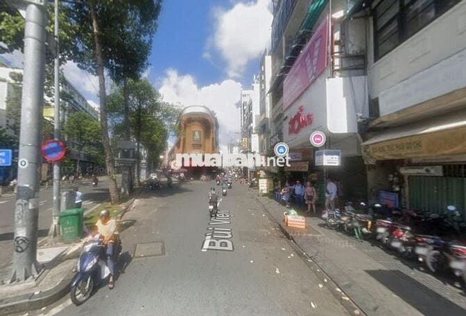 CHO THUÊ NHÀ 7M ĐƯỜNG BÙI VIỆN, P. BẾN THÀNH - Q.1