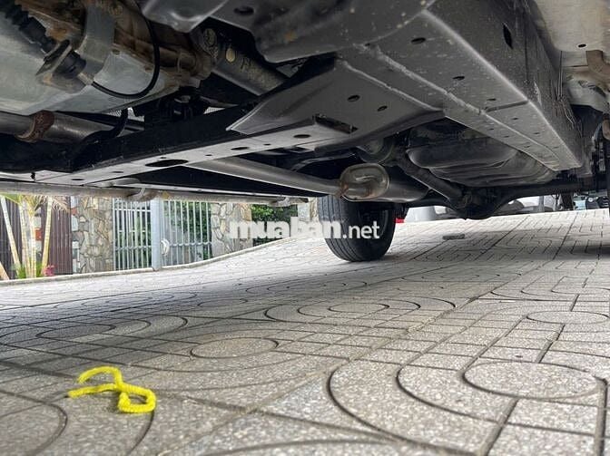 Mazda BT 50 2016 2.2L 4x2 AT - chất xe đẹp