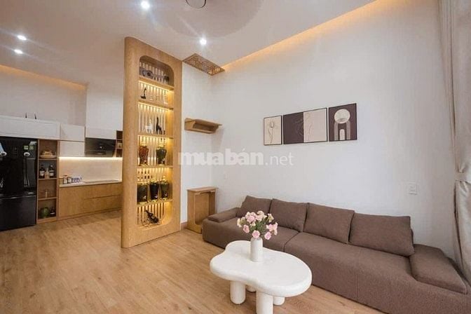 Căn nhà dễ thương - Ở thì thích, cho thuê thì lời, xe hơi vô tận cổng