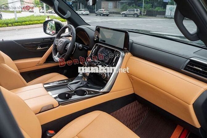 Xe Lexus LX 600 Urban 2025 - 9 Tỷ 299 Triệu