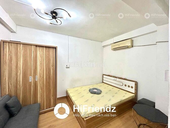 [Đúng Hình - Đúng Giá] Phòng trọ giá rẻ full NT Q6 giáp Q5,Q1,Q10