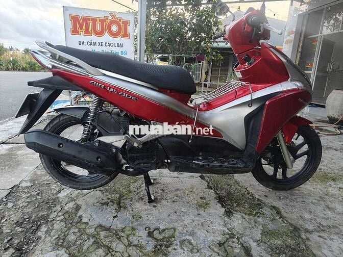 HONDA AIRBLADE FI NGUYÊN ZIN BAO ÊM