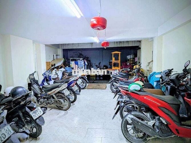 CHDV 6T/112M² 800TR/NĂM MẶT TIỀN ĐƯỜNG NGAY CHỢ TÂN HƯƠNG - GẦN AEON