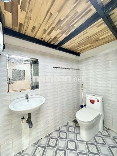 CĂN HỘ 30M2 NGAY QUẬN 10 TPHCM - FULL NỘI THẤT - ĐỦ TIỆN NGHI