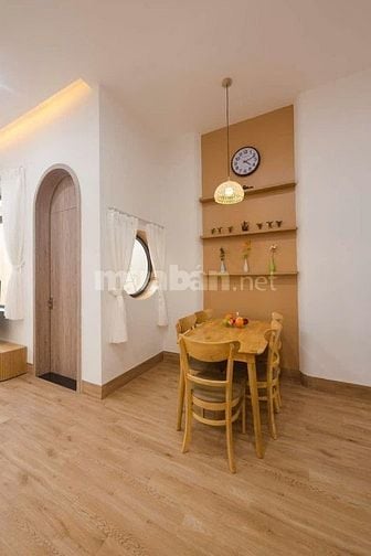 Căn nhà dễ thương - Ở thì thích, cho thuê thì lời, xe hơi vô tận cổng