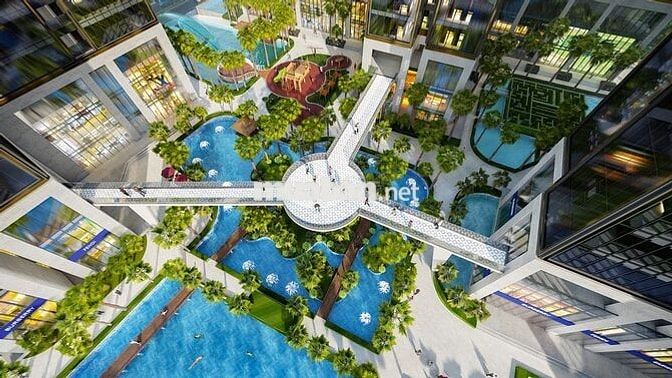 SỞ HỮU CĂN HỘ DỰ ÁN SUNSHINE SKY CITY QUẬN 7, GIÁ CHỈ TỪ 7X TRIỆU/M2