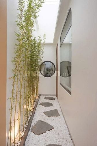 Căn nhà dễ thương - Ở thì thích, cho thuê thì lời, xe hơi vô tận cổng