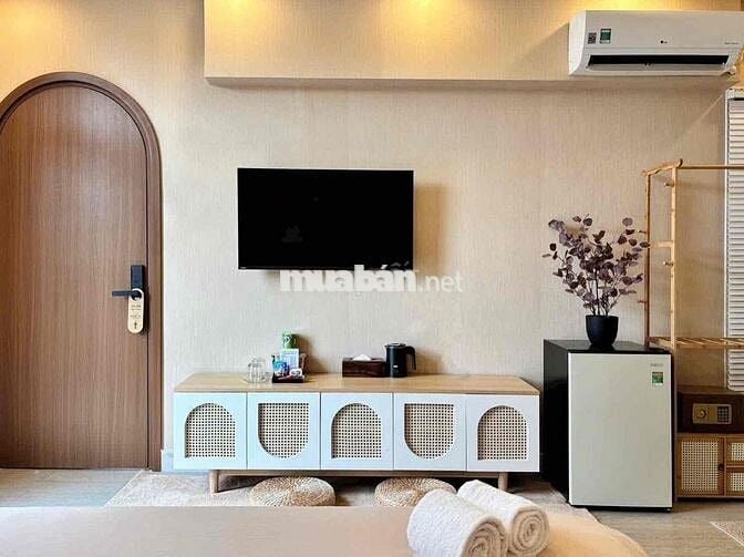 Căn hộ 1PN ban công 45m2 ngay Lê Văn Sỹ - Phú Nhuận giáp Quận 3