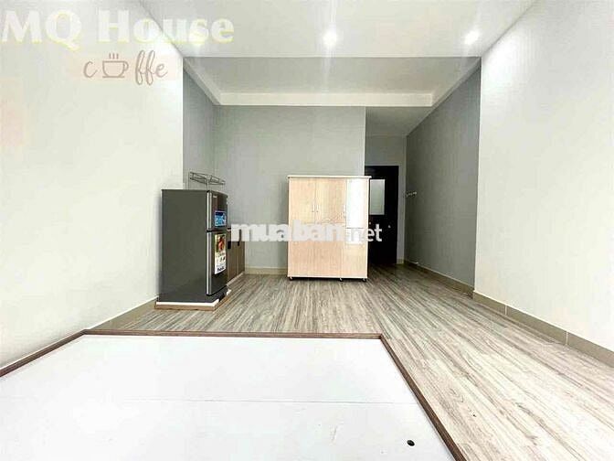 🔥Phòng Ngay Trung Tâm Phú Nhuận - Ban Công Cửa Sổ - 40m2 - Mới 100%