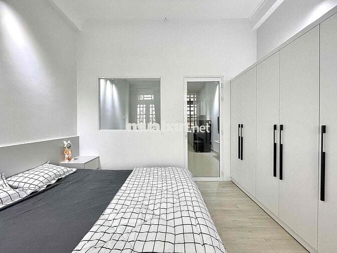 Cho thuê căn hộ 1PN Balcony rộng 50m2 - cầu Thị Nghè - Thảo Cầm Viên