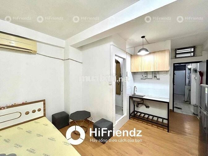 [Đúng Hình - Đúng Giá] Phòng trọ giá rẻ full NT Q6 giáp Q5,Q1,Q10