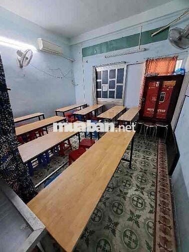 Mặt tiền Tân Bình giáp Quận 3 bán gấp