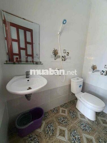 Phòng trọ 25m2 KDC Phong Phú 4