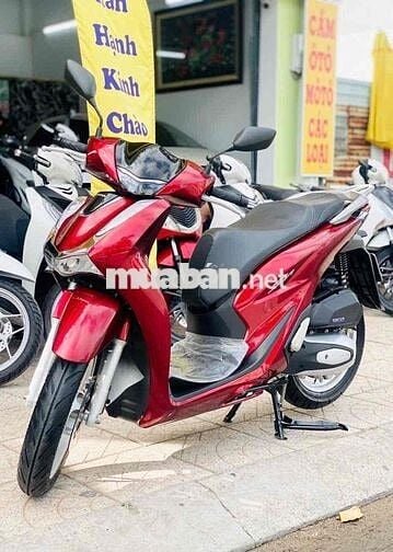Sh 125 CBS đời 2020