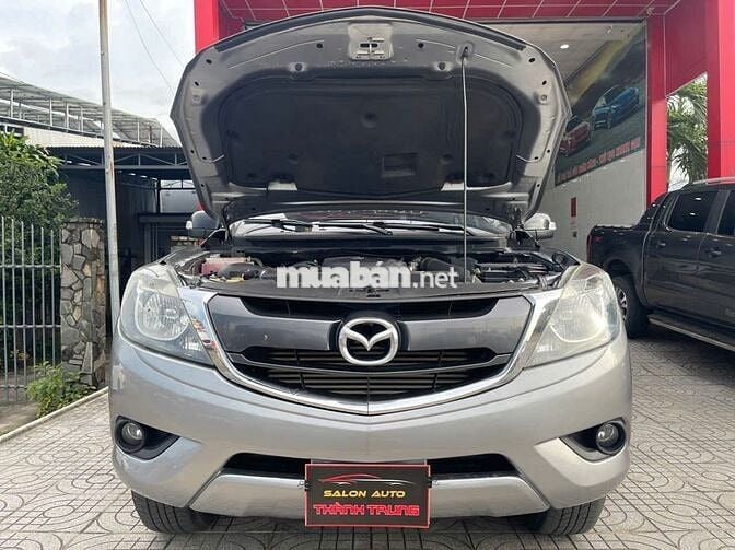 Mazda BT 50 2016 2.2L 4x2 AT - chất xe đẹp