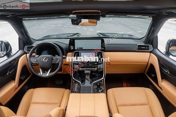 Xe Lexus LX 600 Urban 2025 - 9 Tỷ 299 Triệu
