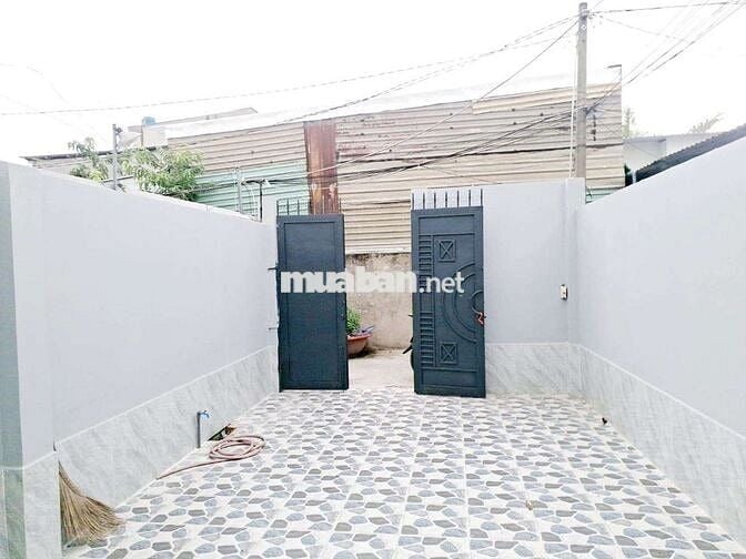 🏡 B.ÁN NHÀ  TỐT – HUỲNH TẤN PHÁT, PHÚ THUẬN, QUẬN 7  G.iá chỉ 2.6 tỷ