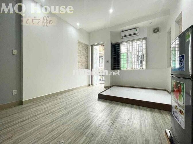 🔥Phòng Ngay Trung Tâm Phú Nhuận - Ban Công Cửa Sổ - 40m2 - Mới 100%