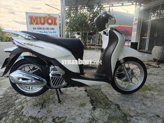 SH MODE KHÓA LỚN XE NGUYÊN ZIN