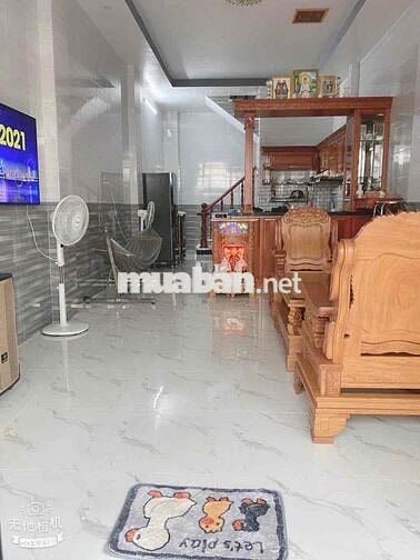 🌻C.G - CHO THUÊ NHÀ TRỆT LẦU ĐƯỜNG PHẠM THẾ HIỂN KDC THỚI NHỰT 1