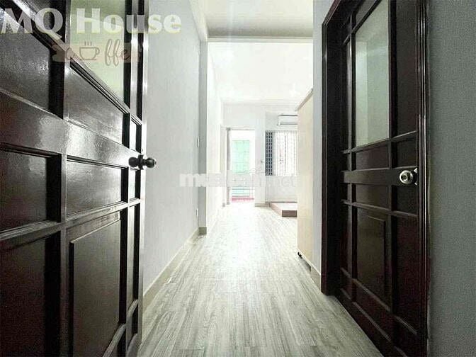 🔥Phòng Ngay Trung Tâm Phú Nhuận - Ban Công Cửa Sổ - 40m2 - Mới 100%