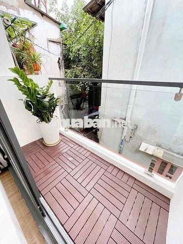 CHỈ CÓ 1T9 SỞ HỮU NGAY NHÀ TÂN BÌNH NGAY NI SƯ HUỲNH LIÊN - 2PN MỚI