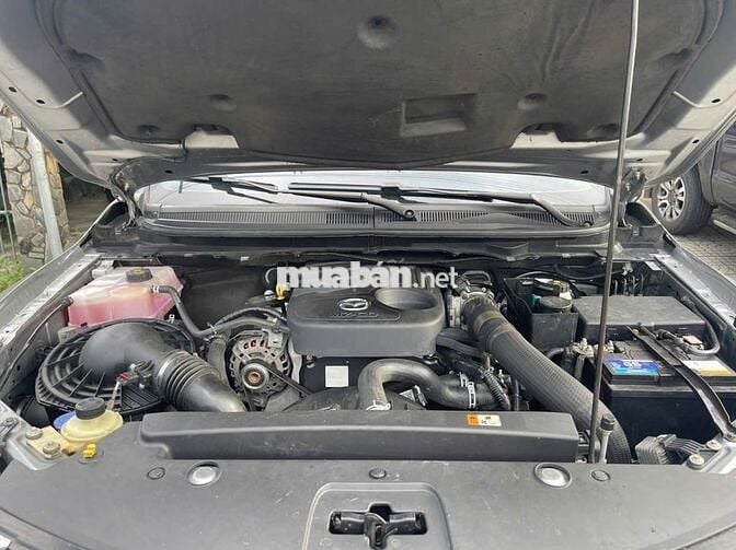 Mazda BT 50 2016 2.2L 4x2 AT - chất xe đẹp