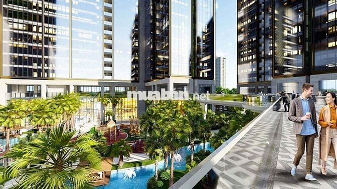 SỞ HỮU CĂN HỘ DỰ ÁN SUNSHINE SKY CITY QUẬN 7, GIÁ CHỈ TỪ 7X TRIỆU/M2