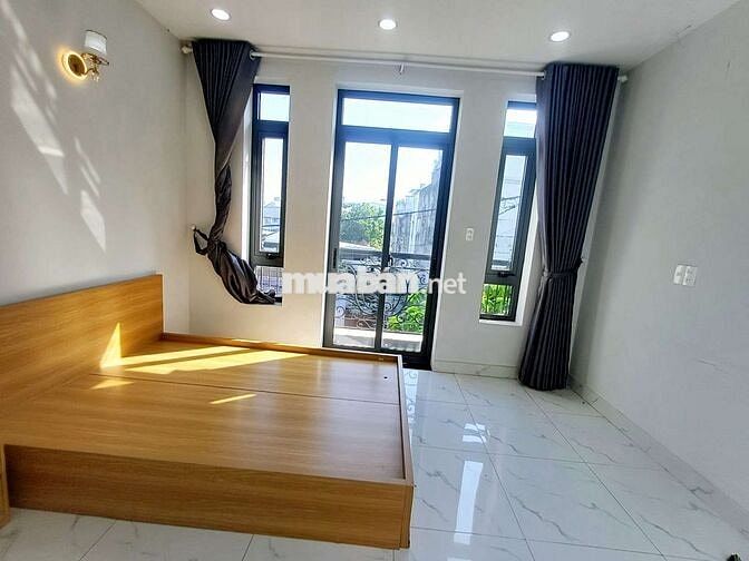 Cho thuê nhà an phú đông vườn lài q12