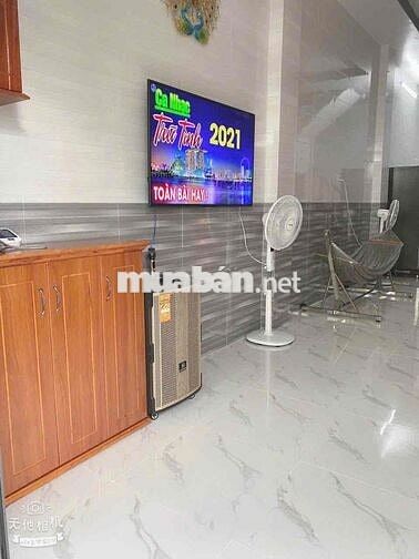 🌻C.G - CHO THUÊ NHÀ TRỆT LẦU ĐƯỜNG PHẠM THẾ HIỂN KDC THỚI NHỰT 1