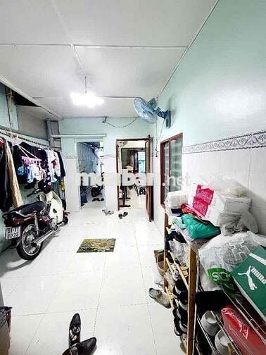 NHÀ PHÚ ĐỊNH P16 Q8 – GẦN TRƯỜNG THCS BÌNH ĐÔNG