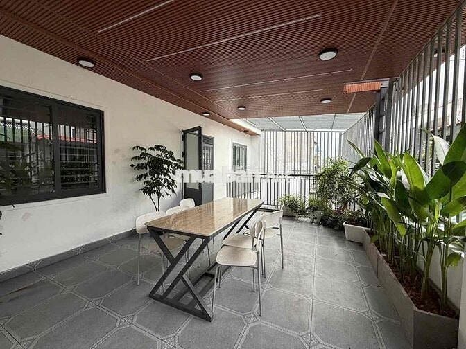 Nhà 10x10 Giáp Gò Vấp 3Pn Sẵn Nội Thất