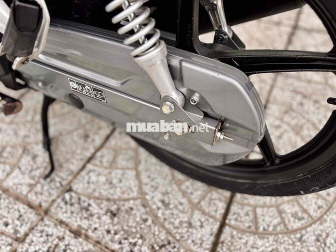 Future Led 2022 bản xanh đen,xe đẹp đi lướt 4000km