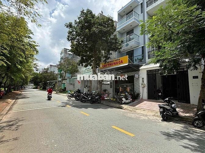 Phòng trọ 25m2 KDC Phong Phú 4