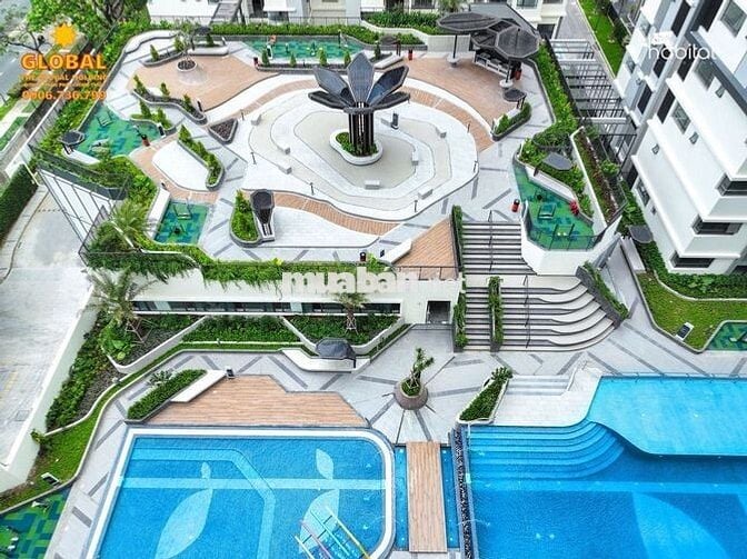 Độc quyền giỏ hàng rẻ nhất 2PN 2.3 - 2.7 tỷ 3PN 3.4 tỷ The Habitat