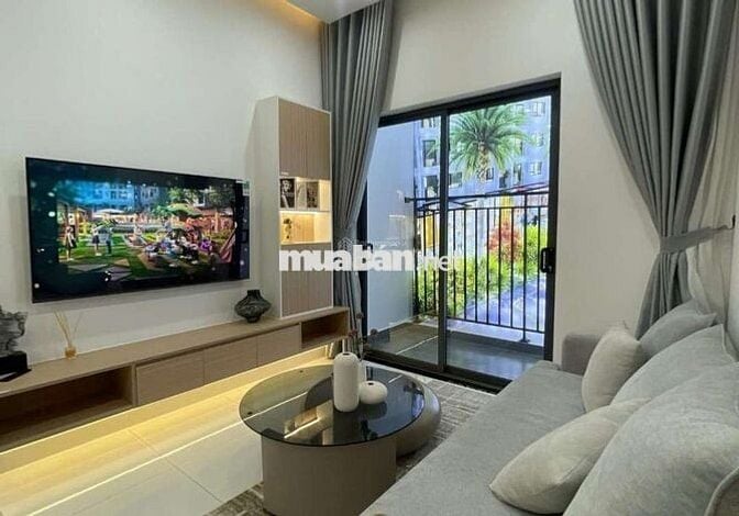 căn hộ tại Destino Centro,1,580tỷ, 56m2, Destino Centro, MT Quốc lộ 1A