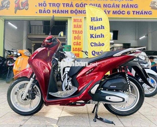 Sh 125 CBS đời 2020