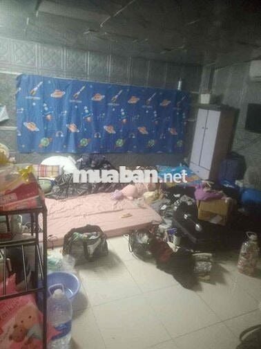 cho thuê dt 4x12 -dứơi -1p trên lửng -1p -2wc diện nước sạch hẽm 6m th