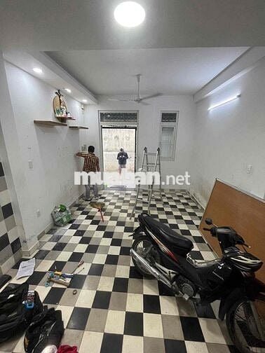 💰💰💰 TRỆT 2LẦU: 2PN, 2WC - HẺM 1306/ QUANG TRUNG, P14, GV