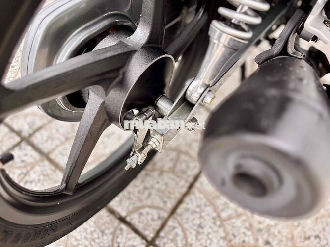 Future Led 2022 bản xanh đen,xe đẹp đi lướt 4000km