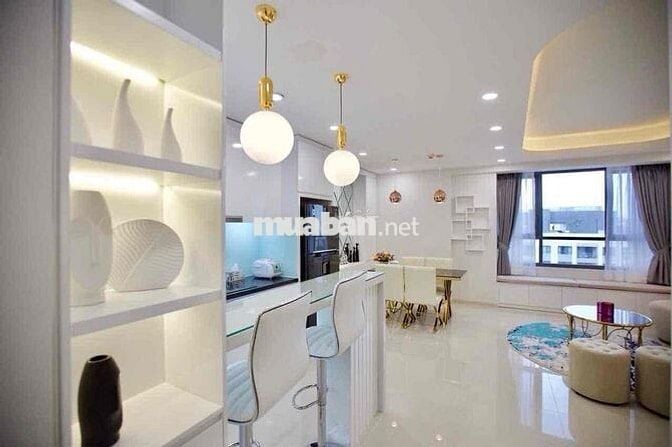 🏙️ CHUNG CƯ CAO CẤP GOLD VIEW – QUẬN 4, 1-2pn giá từ 18tr