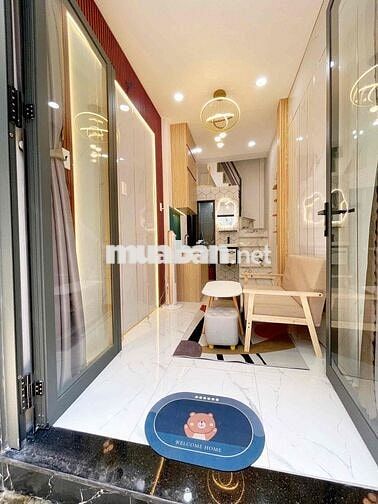 CHỈ CÓ 1T9 SỞ HỮU NGAY NHÀ TÂN BÌNH NGAY NI SƯ HUỲNH LIÊN - 2PN MỚI