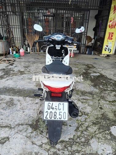 HONDA FU LES CUỐI 2022 NHƯ MỚI