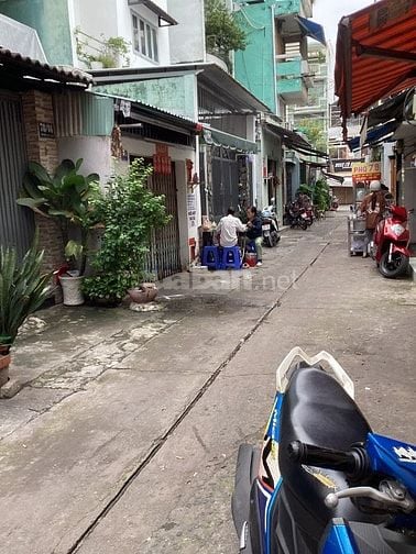 Bán nhà trung tâm Q.11 đường Tân Khai, Phường Minh Phụng, TPHCM