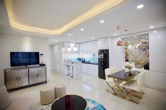 🏙️ CHUNG CƯ CAO CẤP GOLD VIEW – QUẬN 4, 1-2pn giá từ 18tr